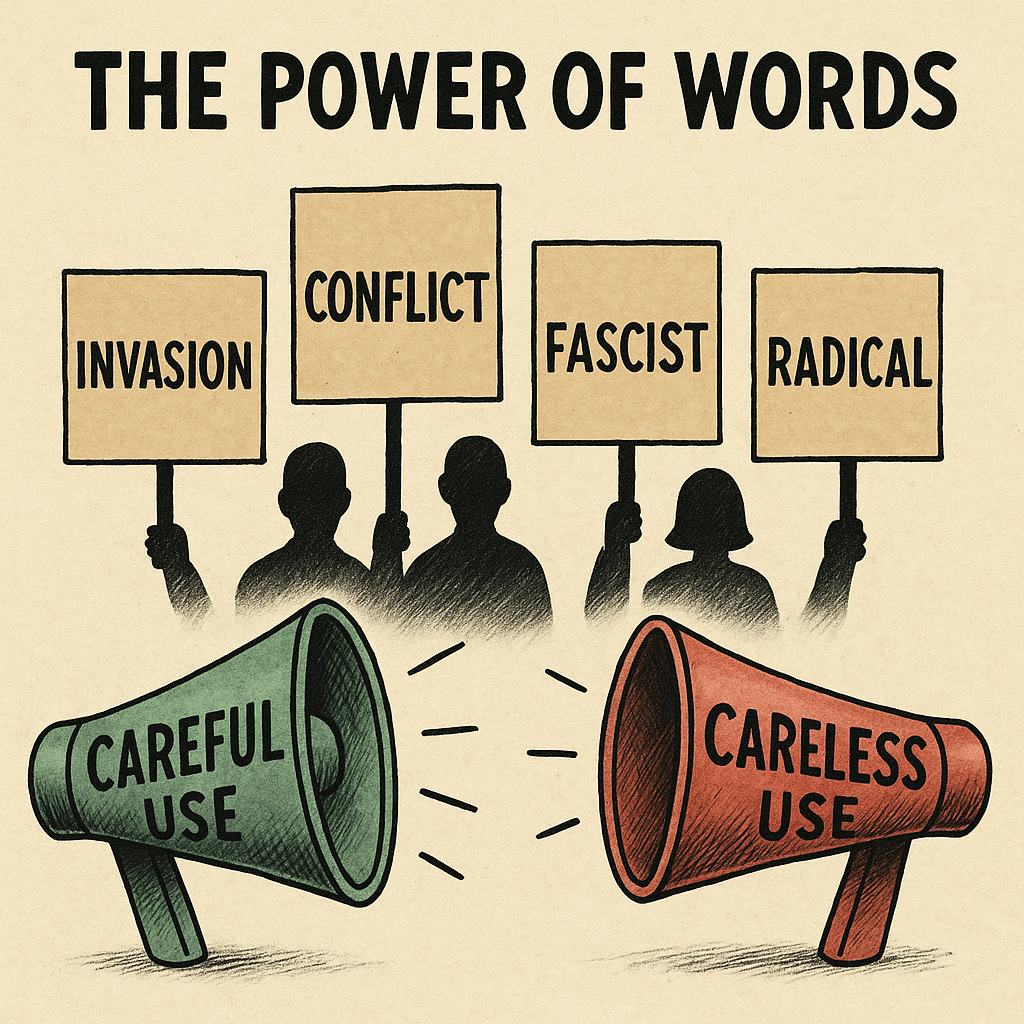 The Power of Words: why choice matters more than you think