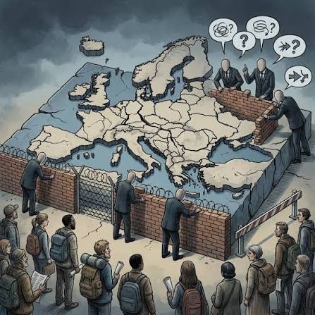 Europe Is Not Declining. Europe Is Choosing To.